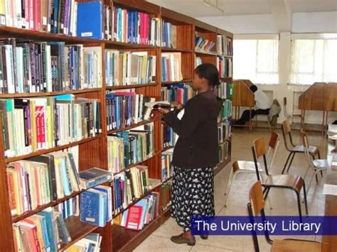 List of Postgraduate Courses Offered at University of Eastern Africa ...