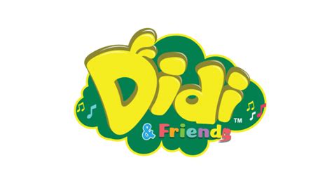 Didi & Friends Logo transparent PNG - StickPNG