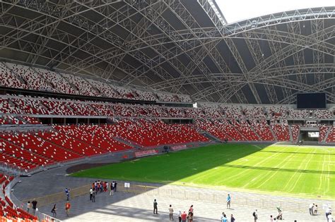 National Stadium Singapore - Multipurpose Events Arena in Kallang - Go Guides