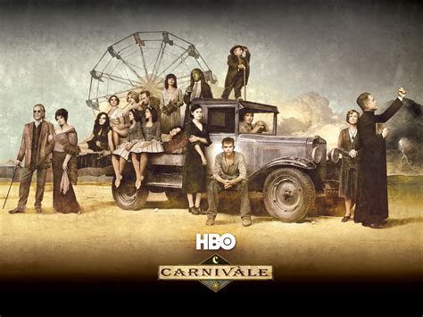 Carnivale (HBO) Review - The Bloody Critique — Steemit