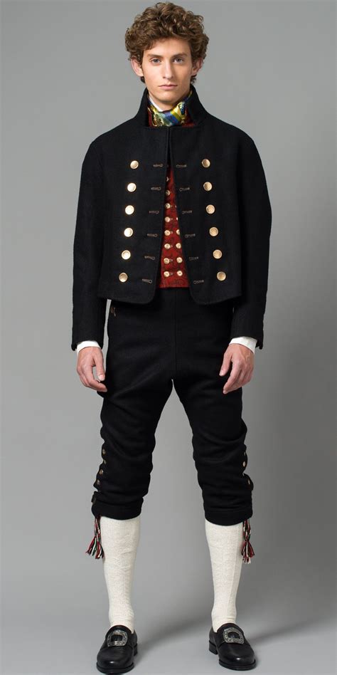 Mens bunad from Østerdal | Norwegian clothing, Traditional outfits, Fashion