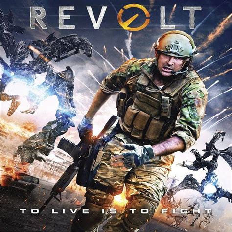 Revolt 2017 [DVD5] [NTSC] [Latino] - Multi-Audios (Incluyen Español Latino) - ChileComparte