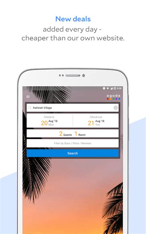 Agoda – Hotel Booking Deals - Android Apps on Google Play
