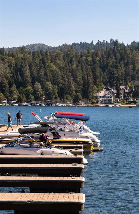 9 Things to Know before Visiting Lake Arrowhead - Roads and Destinations