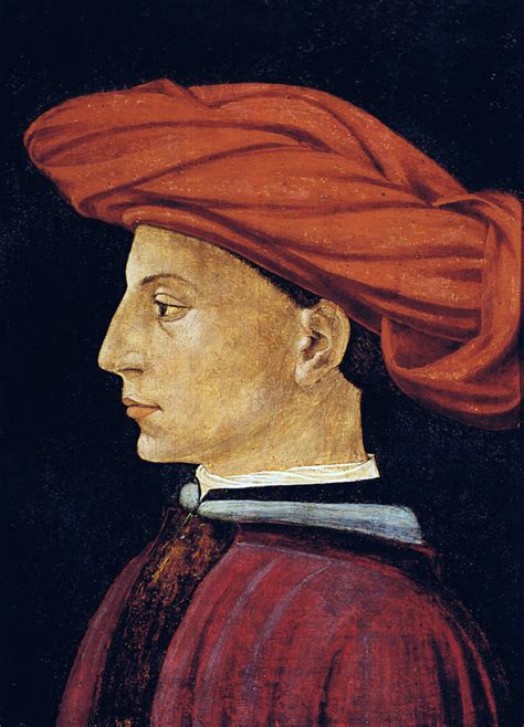 Masaccio - Portrait of a young man (1426-27) | Masaccio Port… | Flickr