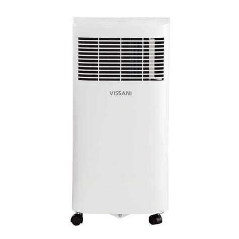 Reviews for Vissani 5,000 BTU 115-Volt Portable Air Conditioner with ...