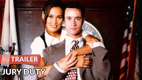 Jury Duty 1995 Trailer HD | Pauly Shore | Tia Carrere - YouTube