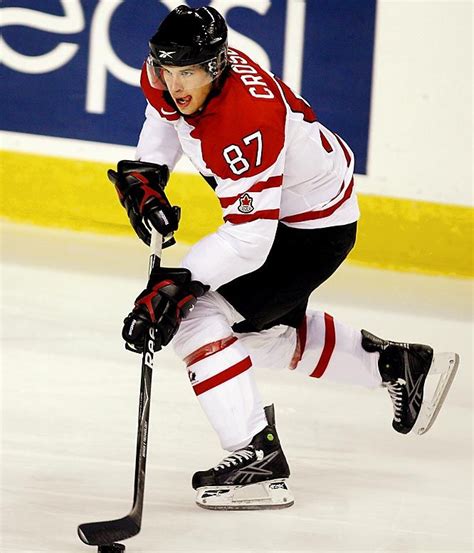 2010 Winter Olympics - 87 Sidney Crosby | Team canada, 2010 winter ...