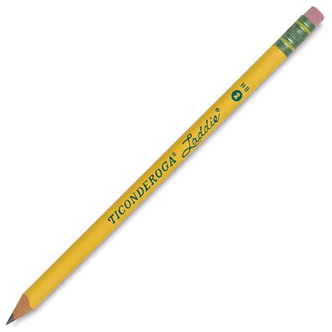 Dixon Ticonderoga Laddie No. 2 Pencil - BLICK art materials