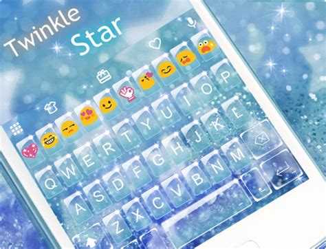 Twinkle Star Emoji Keyboard APK Baixar - Grátis Personalização ...