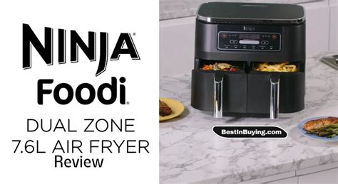 Ninja AF300UK Review: Expensive Air Fryer? - BestinBuying