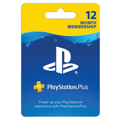 Buy Sony PlayStation Plus - 365 Days Membership Card Online - Croma