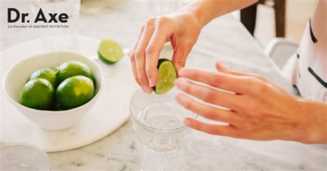 Lime Water Benefits Backed by Science (Plus How to Make It) - Dr. Axe