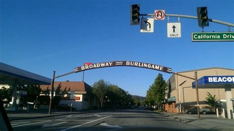 City of Burlingame | Burlingame, Bay area bucket list, City