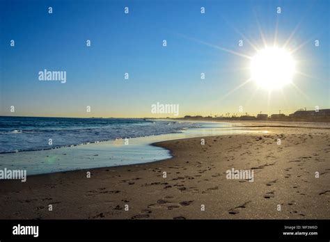 Beaches in New England USA Stock Photo - Alamy