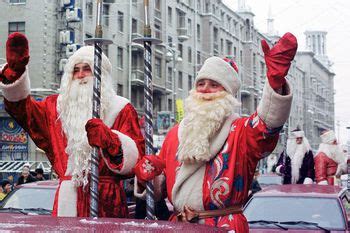 Russian New Year Traditions and Celebrations