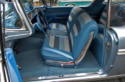 1958 Chevrolet Bel Air Image. Photo 87 of 232