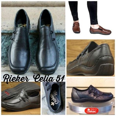 Rieker Celia 51: Perfect for Wider Forefoot, Narrow Heels