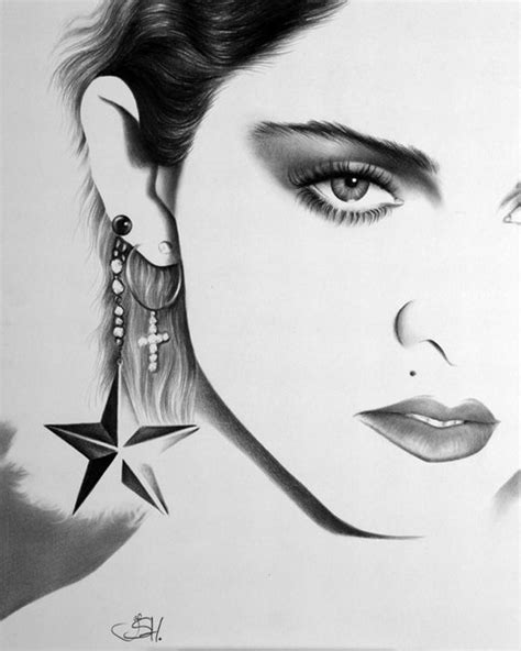 25 Best Pencil Drawings ~ HumorSurf