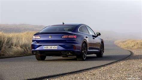 Volkswagen Arteon R | 2021MY | Rear