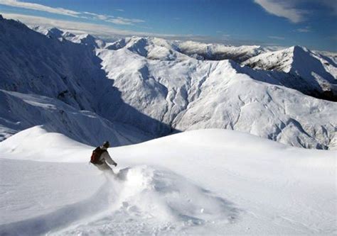 411 on all Snowboarding resorts in New Zealand | Snowboarding resorts ...