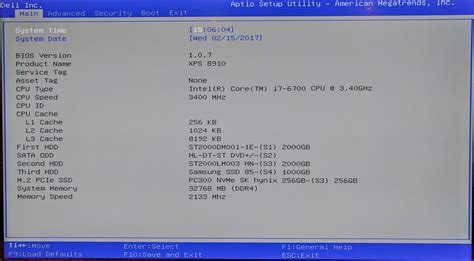 BIOS Keys by Computer Maker (Lenovo, Dell, Sony, Etc.)