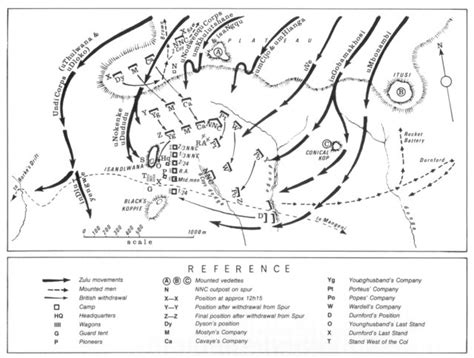 English Historical Fiction Authors: Battle of Isandlwana 22nd January 1879