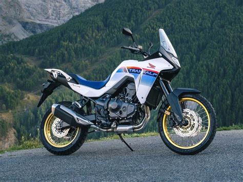 2023 Honda XL750 Transalp First Look [17 Fast Facts]