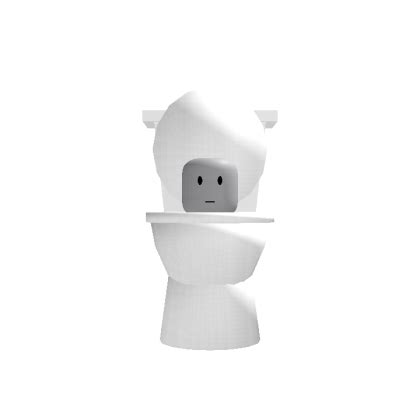 Funny Toilet - Roblox