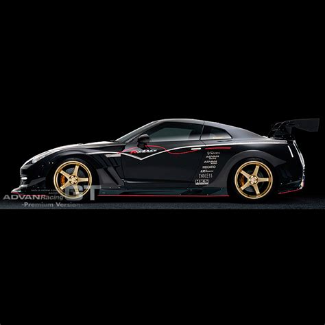 ADVAN GT GOLD 4 - EPI Motoring