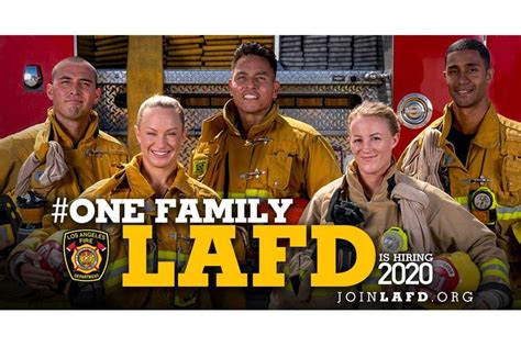 Do you want to Join LAFD? | Los Angeles Fire Department