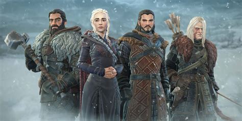 A Look Back at the History of Game of Thrones Video Games