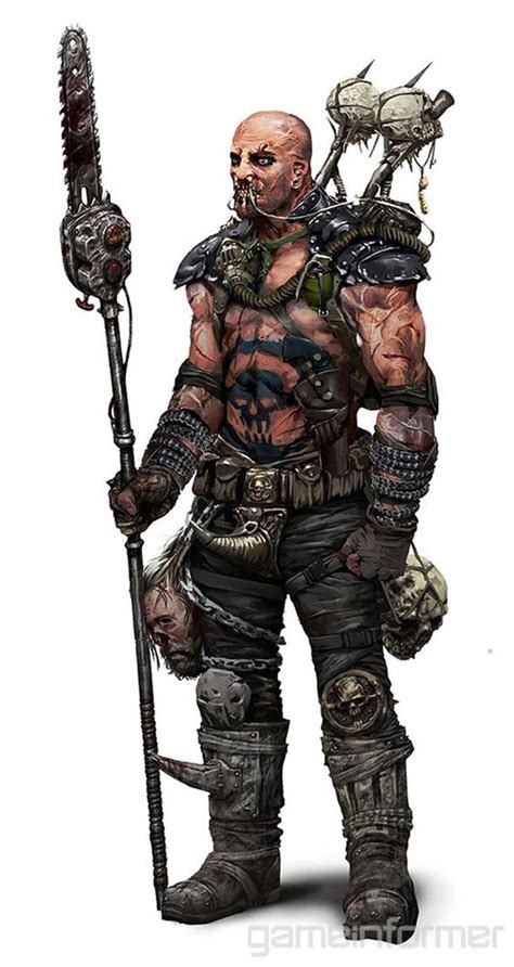 mad max game characters - Google Search: | Mad max, Apocalypse character, Apocalypse world