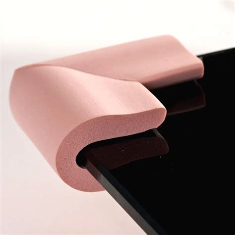 New!Baby Safety Edge Corner Guards Soft U Shape Corner Table Protector ...