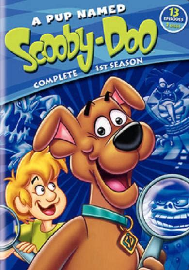 A Pup Named Scooby-Doo: The Complete First Season – ScoobyFan.net