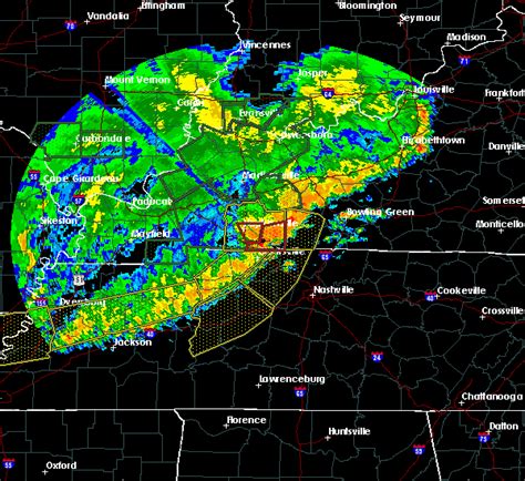 Interactive Hail Maps - Hail Map for Waverly, TN