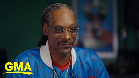 Snoop Dogg talks new film, 'The Underdoggs' - YouTube