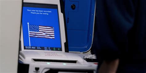 2022 U.S. federal elections not tainted by foreign interference, officials say - MarketWatch