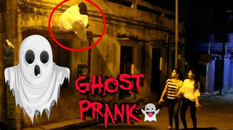 GHOST PRANK 👻 | REAL SCARY GHOST PRANK in India 2019 | Actor Sanyam ...