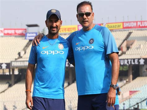 For Me, He Is My Soldier: Ravi Shastri Reserves Huge Praise For Cheteshwar Pujara Ahead Of His ...