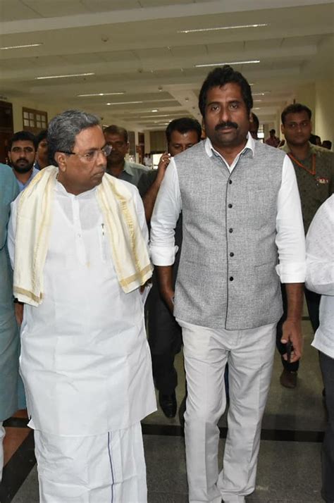 Who is Rahim Khan, a new minister in Siddaramaiah's Cabinet? Does he ...