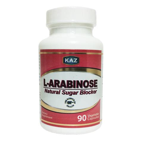 L-Arabinose - KAZ International