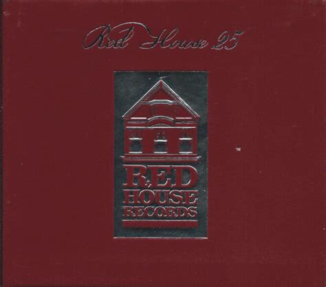 Red House 25 (2008, CD) - Discogs