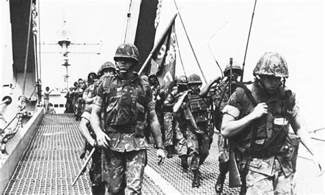 HyperWar: US Marines in Lebanon, 1982-1984 [Chapter 3]