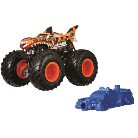 Hot Wheels® Monster Trucks Trucks 1:64 Assortment Hot Wheels | Meijer ...