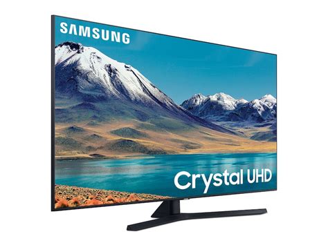 UN55TU850DFXZA - $575 - SAMSUNG 55" Class TU850D 4K Crystal UHD HDR Smart TV