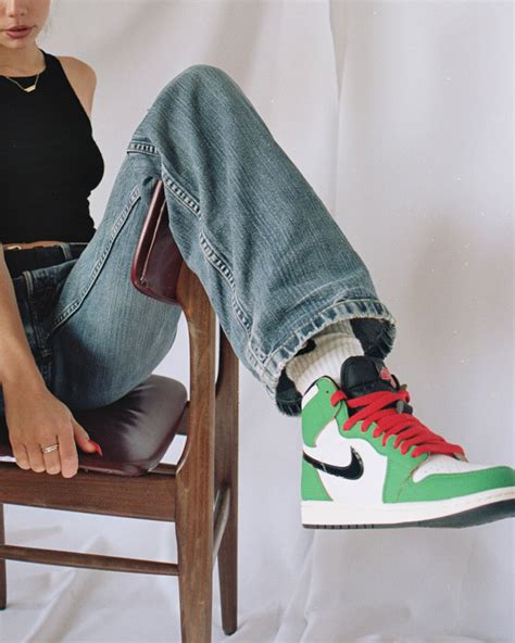 Nike WMNS Air Jordan 1 'Lucky Green' – Editorial - solebox Blog