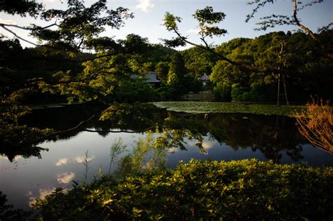 Ryoanji's Zen Garden by HenrikHolmberg on DeviantArt