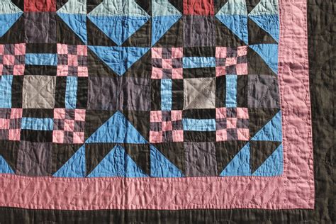 Antique Amish Quilt Holmes Co. Ohio For Sale at 1stDibs