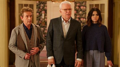 'Only Murderers in the Building': Steve Martin on creating Hulu's most ...